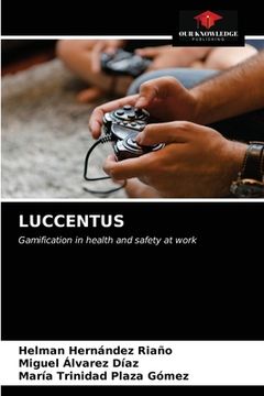 portada Luccentus (en Inglés)
