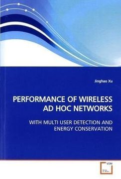 portada performance of wireless ad hoc networks (in English)