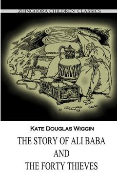 portada The Story Of Ali Baba And The Forty Thieves (en Inglés)