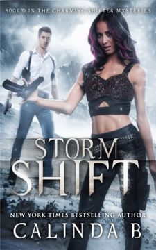 portada Storm Shift (The Charming Shifter Mysteries)