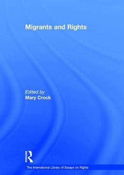 portada Migrants and Rights (en Inglés)