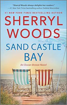 portada Sand Castle Bay: A Novel (an Ocean Breeze Novel, 1) (en Inglés)