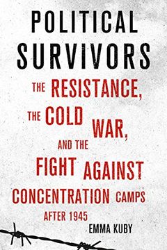 portada Political Survivors: The Resistance, the Cold War, and the Fight Against Concentration Camps After 1945 (en Inglés)