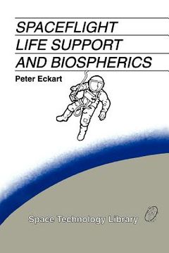 portada spaceflight life support and biospherics (en Inglés)