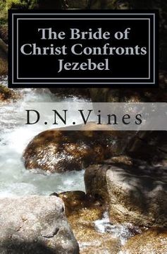 portada The Bride of Christ Confronts Jezebel: Riding the Wave of the Holy Spirit and Defeating Jezebel (en Inglés)