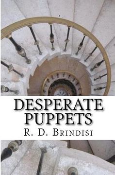 portada desperate puppets (en Inglés)