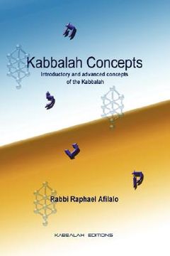 portada kabbalah concepts (in English)