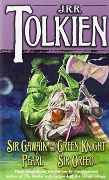 portada Sir Gawain and the Green Knight, Pearl, sir Orfeo (en Inglés)