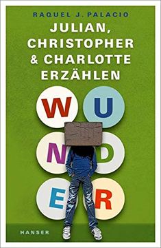 portada Wunder - Julian, Christopher und Charlotte Erzählen (en Alemán)