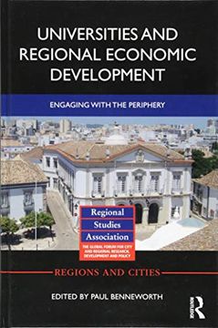 portada Universities and Regional Economic Development: Engaging with the Periphery (en Inglés)