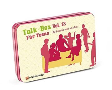 portada Talk-Box Vol. 12 - für Teens (en Alemán)