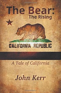 portada The Bear: The Rising