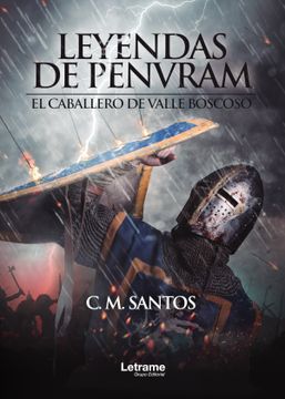 portada Leyendas de Penvram. El Caballero de Valle Boscoso (in Spanish)