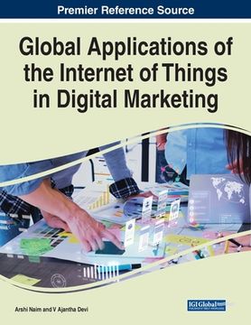 portada Global Applications of the Internet of Things in Digital Marketing