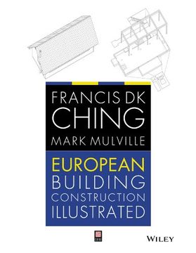 portada European Building Construction Illustrated (en Inglés)