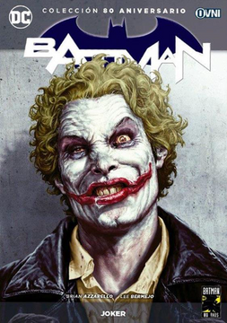 portada Batman 12 Joker (in Spanish)