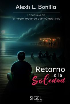 portada Retorno a la soledad (in Spanish)