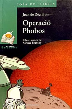 portada Operació Phobos