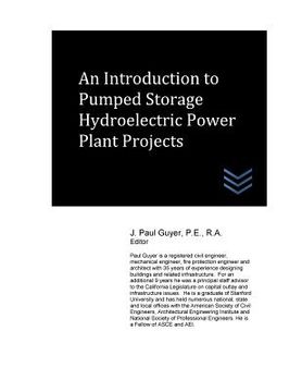 portada An Introduction to Pumped Storage Hydroelectric Power Plant Projects (en Inglés)