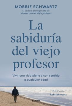 portada La Sabiduria del Viejo Profesor