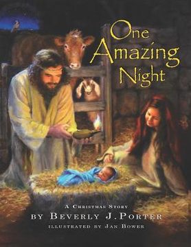 portada One Amazing Night: A Christmas Story