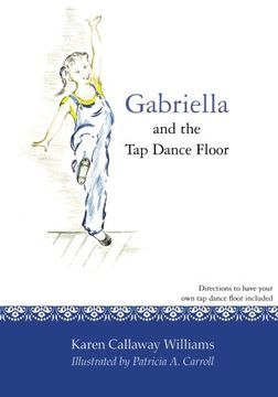 portada Gabriella and the Tap Dance Floor