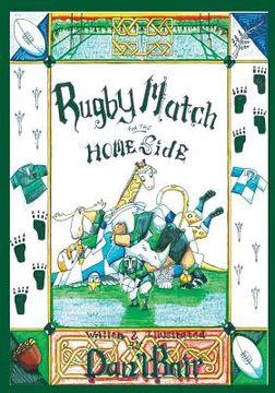 portada Rugby Match for the Home Side (in English)