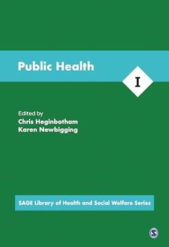 portada Public Health (en Inglés)