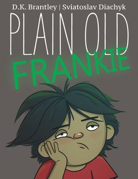 portada Plain Old Frankie (en Inglés)