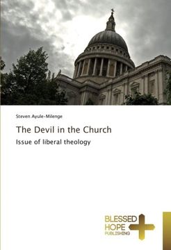 portada The Devil in the Church: Issue of liberal theology