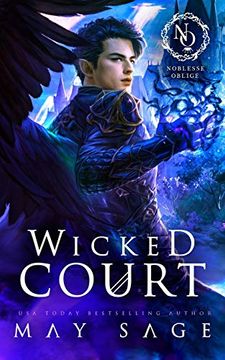 portada Wicked Court (en Inglés)