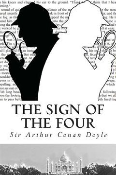 portada The Sign of the Four