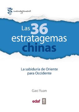 portada Las 36 Estratagemas Chinas (in Spanish)