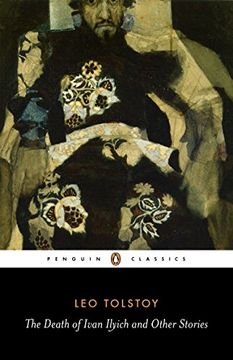 portada The Death of Ivan Ilyich and Other Stories (Penguin Classics) (in English)