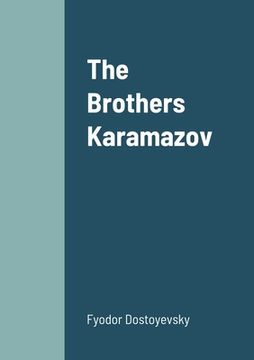 portada The Brothers Karamazov (in English)