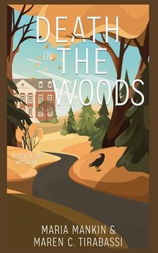 portada Death in the Woods: A Rev & Rye Mystery (en Inglés)