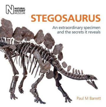 portada Stegosaurus: An Extraordinary Specimen and the Secrets it Reveals