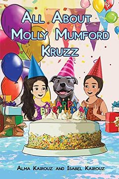 portada All About Molly Mumford Kruzz (en Inglés)