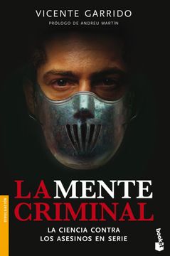 portada La Mente Criminal