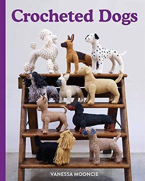 portada Crocheted Dogs (en Inglés)