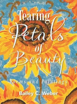 portada Tearing Petals of Beauty (en Inglés)