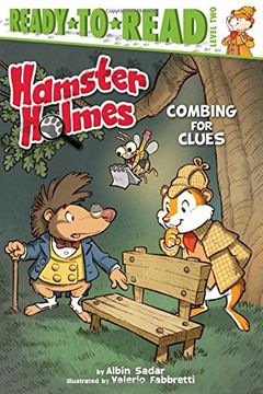 portada Hamster Holmes, Combing for Clues