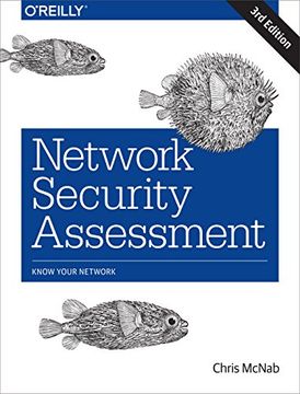 portada Network Security Assessment: Know Your Network