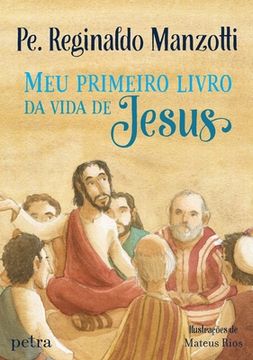 portada Meu primeiro livro da vida de (en Portugués)