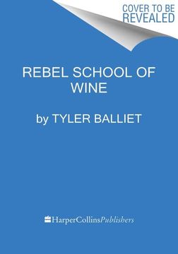 portada Rebel School of Wine (en Inglés)