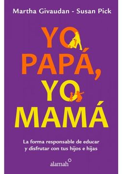 portada Yo Papa, yo Mama (in Spanish)