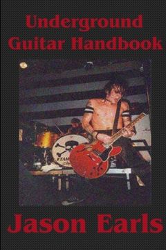 portada Underground Guitar Handbook (in English)