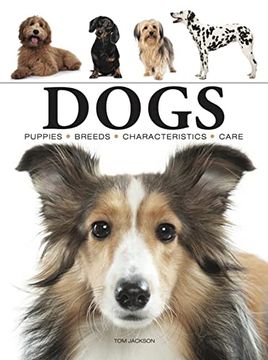 portada Dogs (Mini Encyclopedia) 
