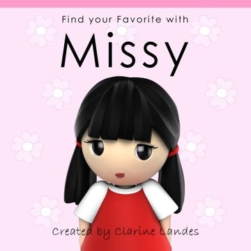 portada Find your favorite with Missy (Volume 1)