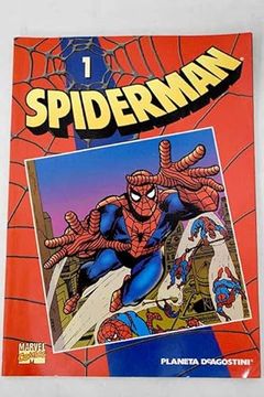 portada Coleccionable Spiderman, 1. Viejas Alas de Muerte